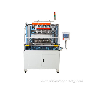 Solenoid Valve Coil Winding Machine